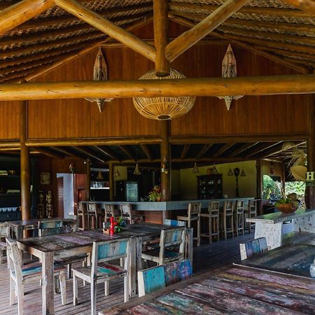 Hotel Villa Balidende بارا غراندي المظهر الخارجي الصورة