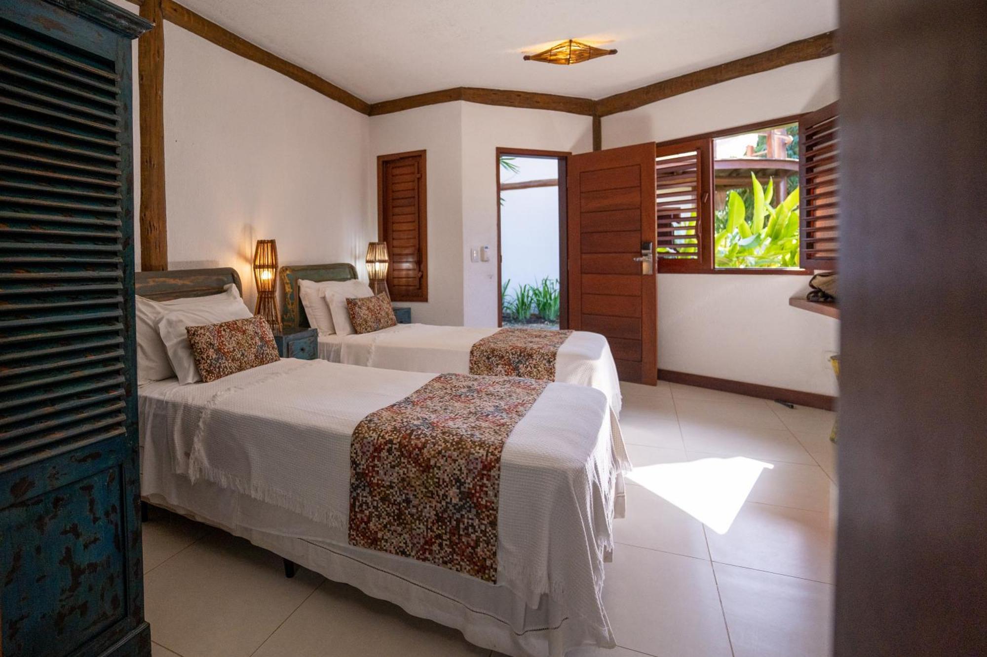 Hotel Villa Balidende بارا غراندي المظهر الخارجي الصورة