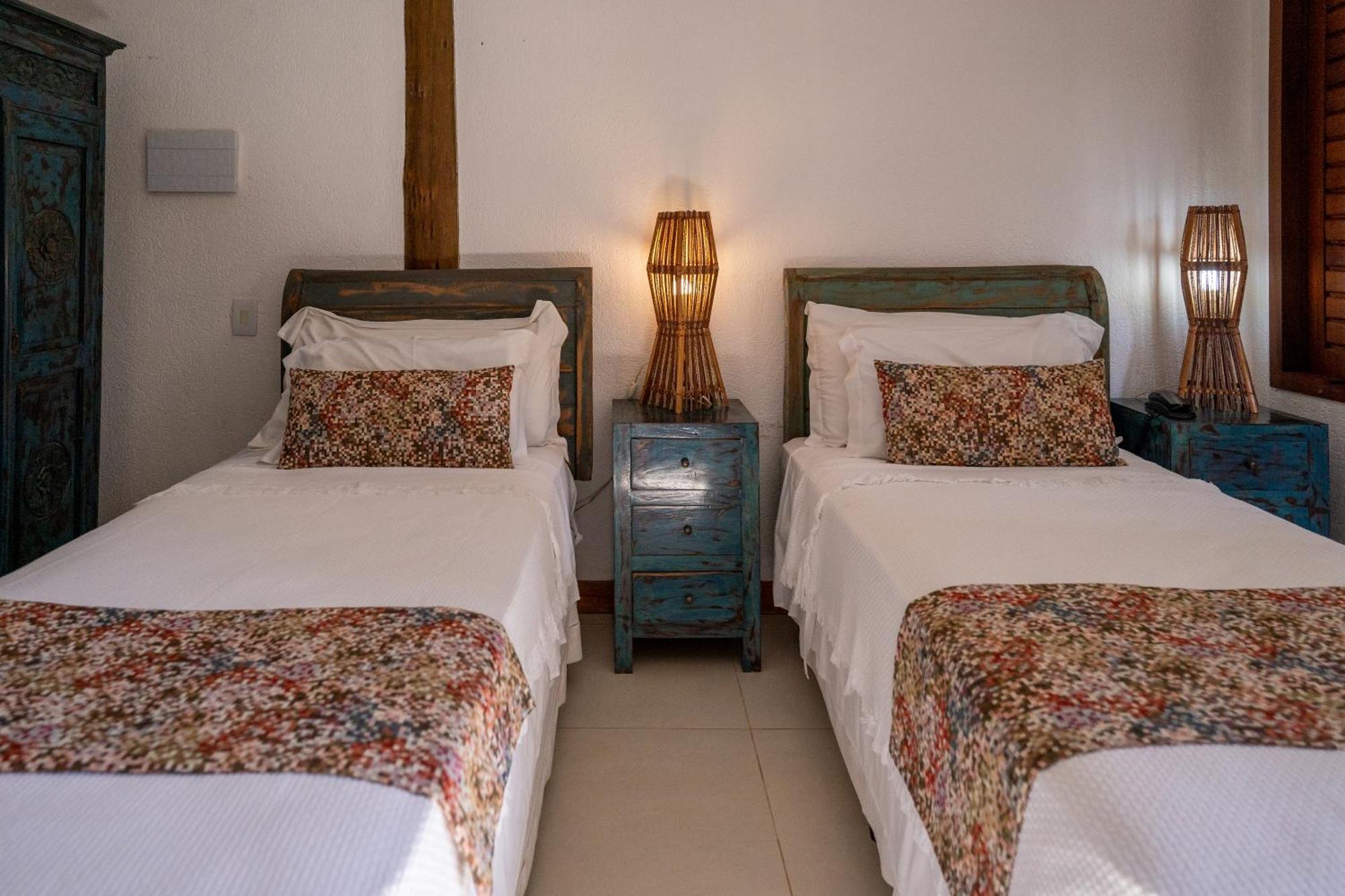 Hotel Villa Balidende بارا غراندي المظهر الخارجي الصورة