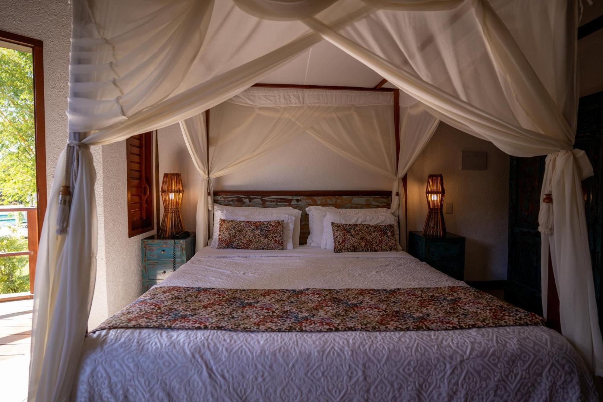Hotel Villa Balidende بارا غراندي المظهر الخارجي الصورة