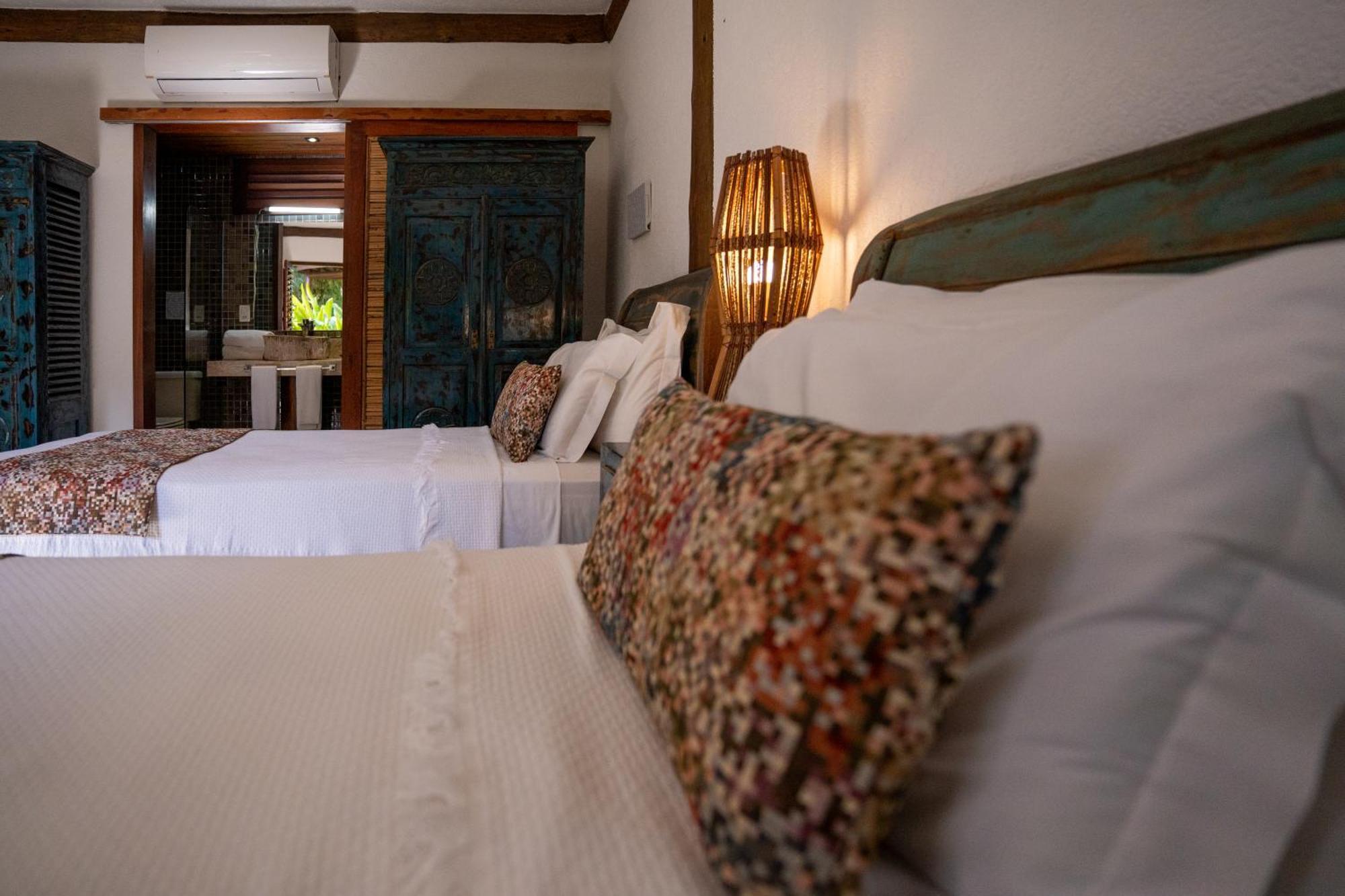 Hotel Villa Balidende بارا غراندي المظهر الخارجي الصورة