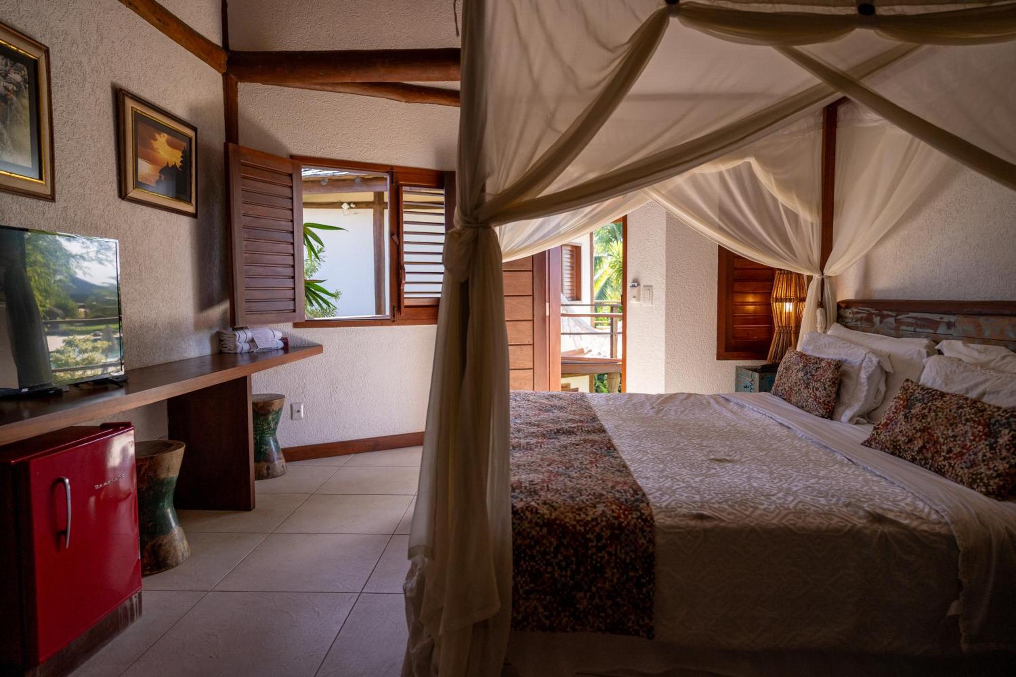 Hotel Villa Balidende بارا غراندي المظهر الخارجي الصورة
