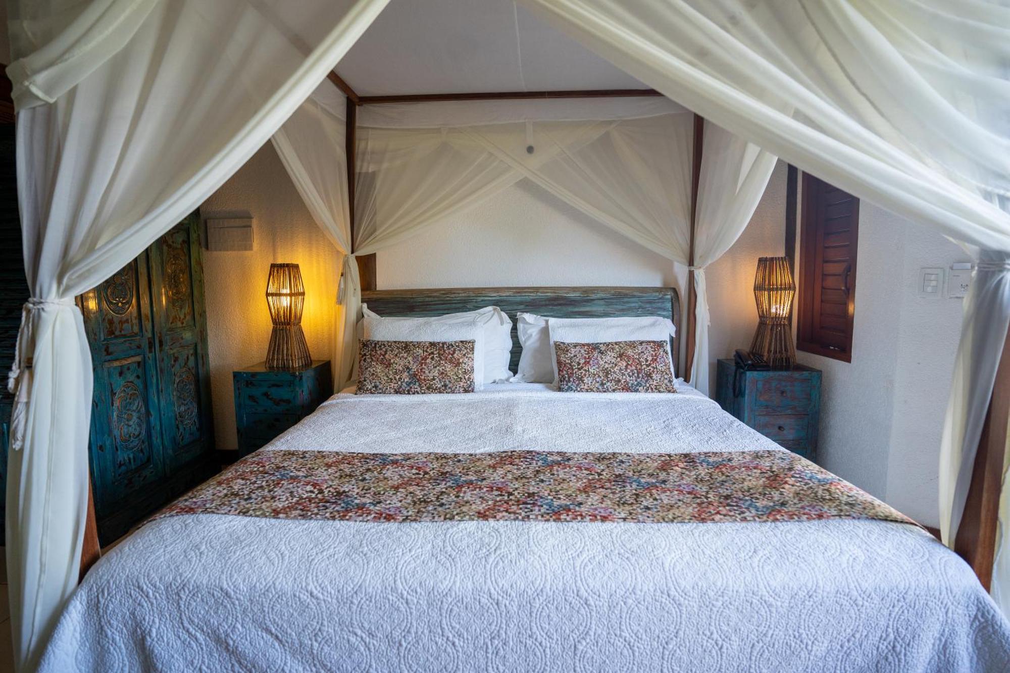 Hotel Villa Balidende بارا غراندي المظهر الخارجي الصورة