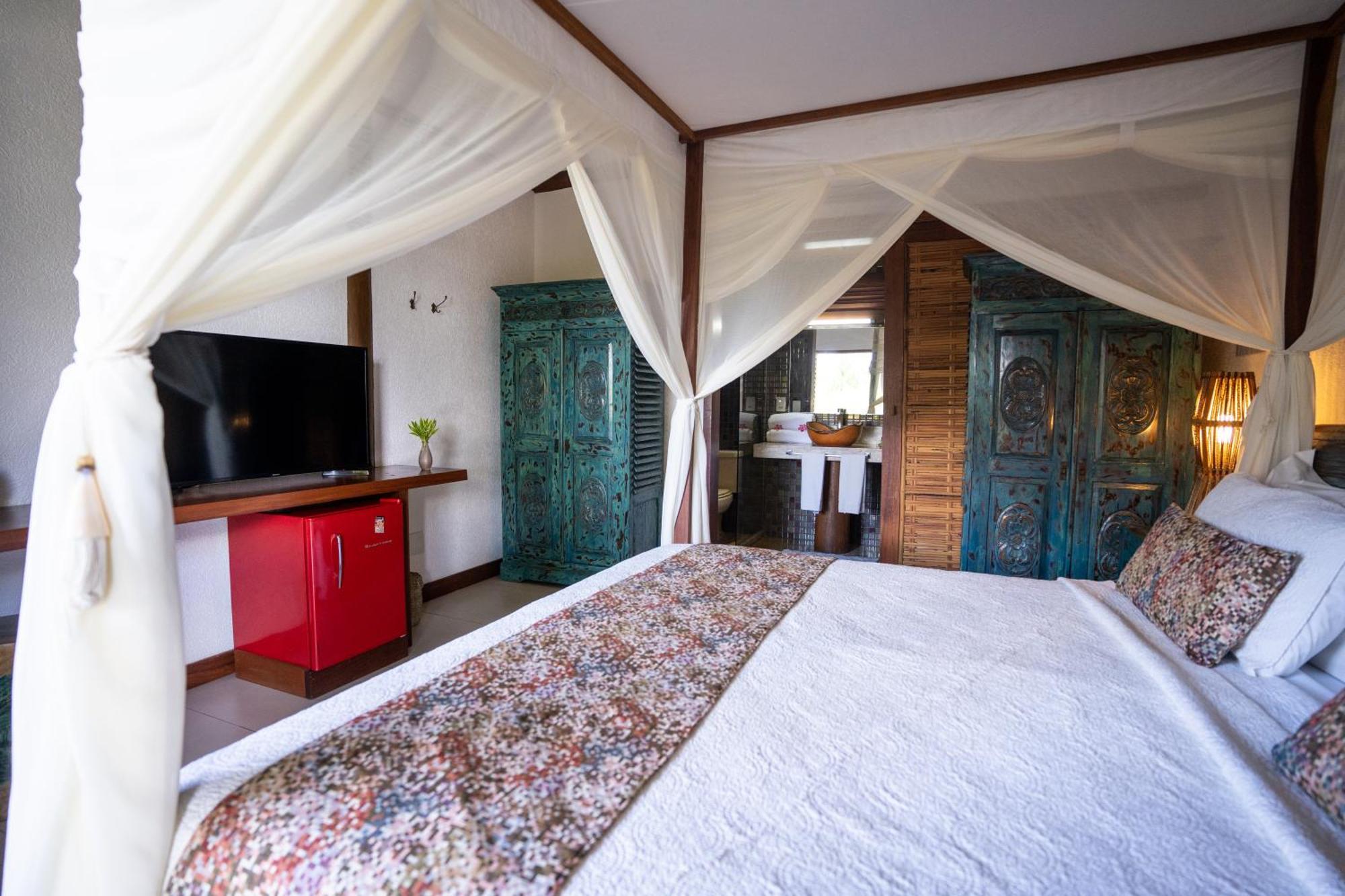 Hotel Villa Balidende بارا غراندي المظهر الخارجي الصورة