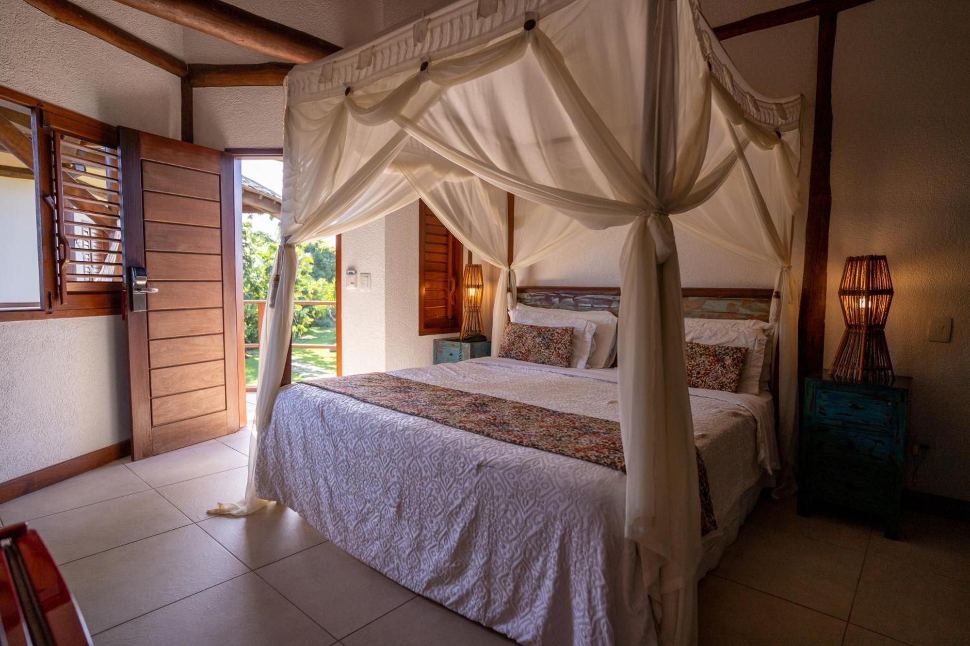 Hotel Villa Balidende بارا غراندي المظهر الخارجي الصورة