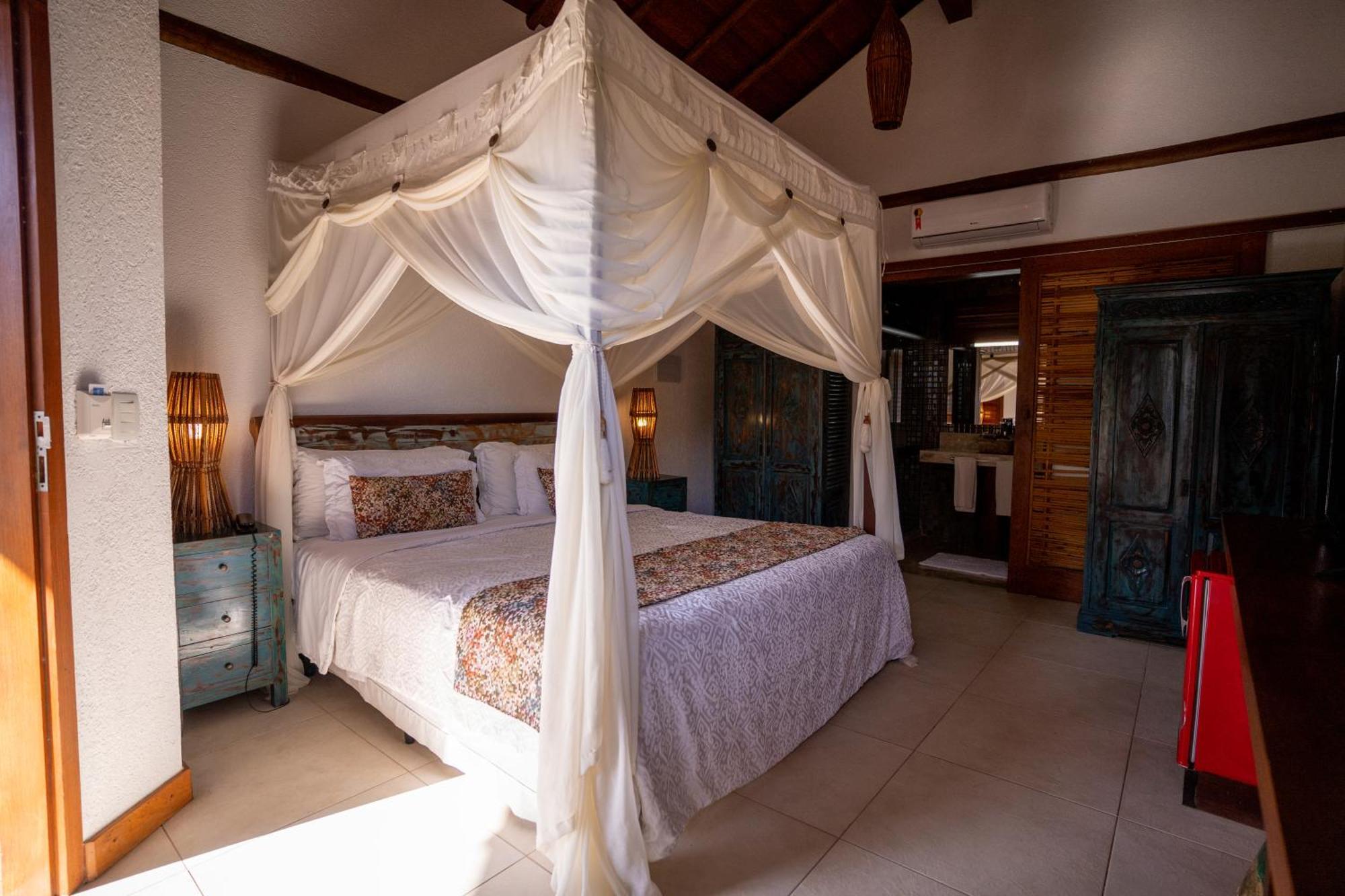 Hotel Villa Balidende بارا غراندي المظهر الخارجي الصورة