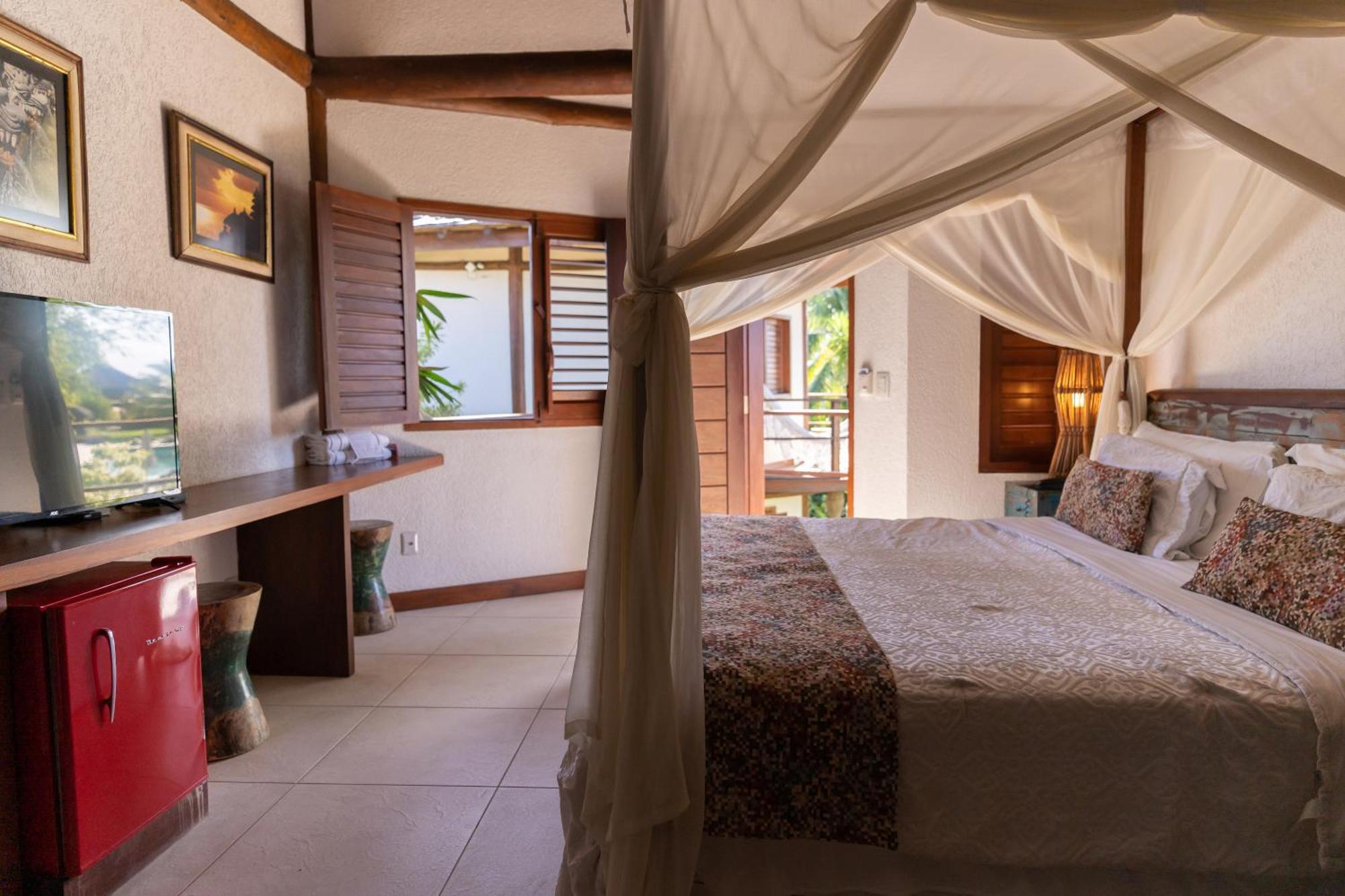 Hotel Villa Balidende بارا غراندي المظهر الخارجي الصورة
