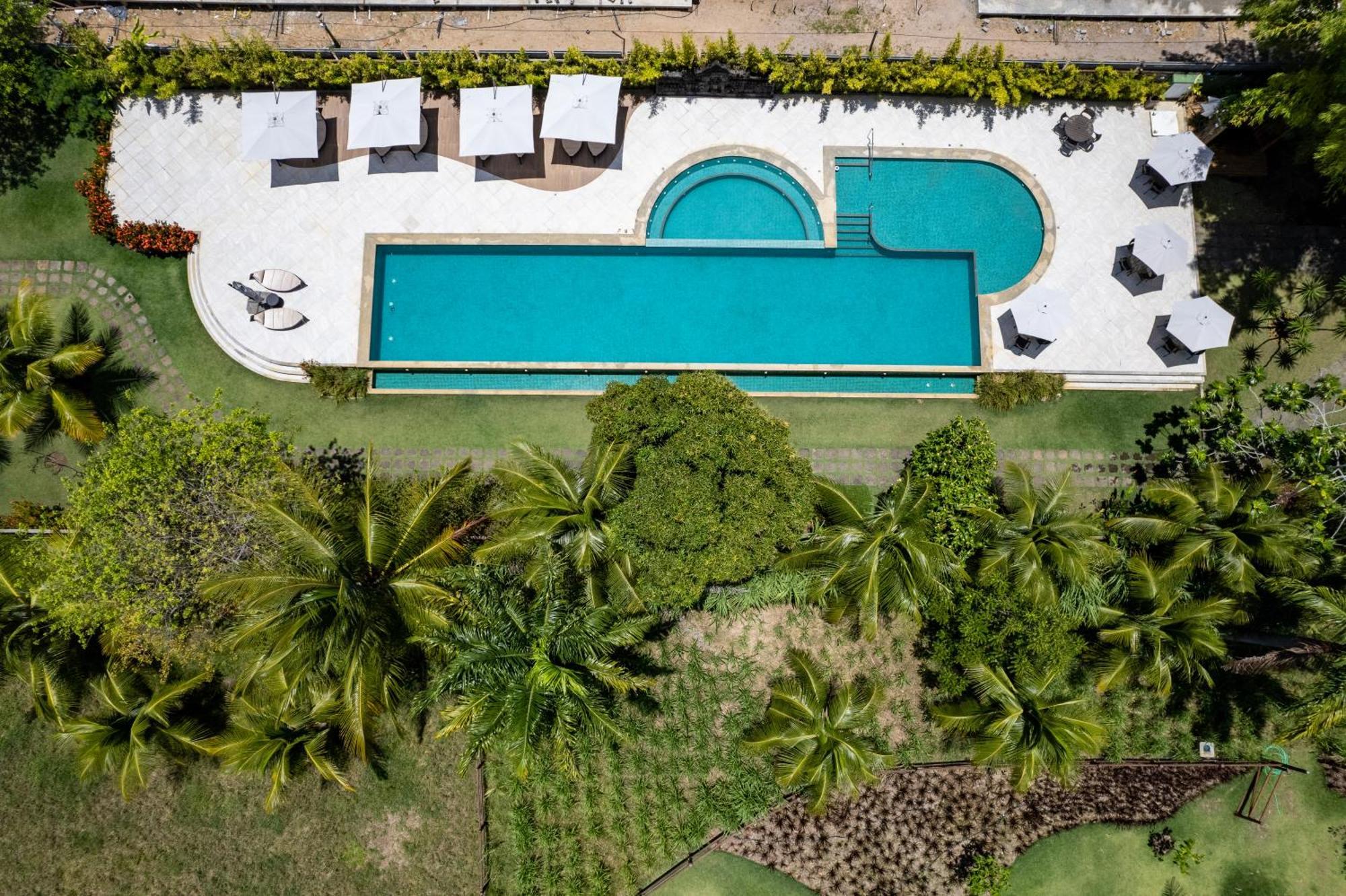Hotel Villa Balidende بارا غراندي المظهر الخارجي الصورة