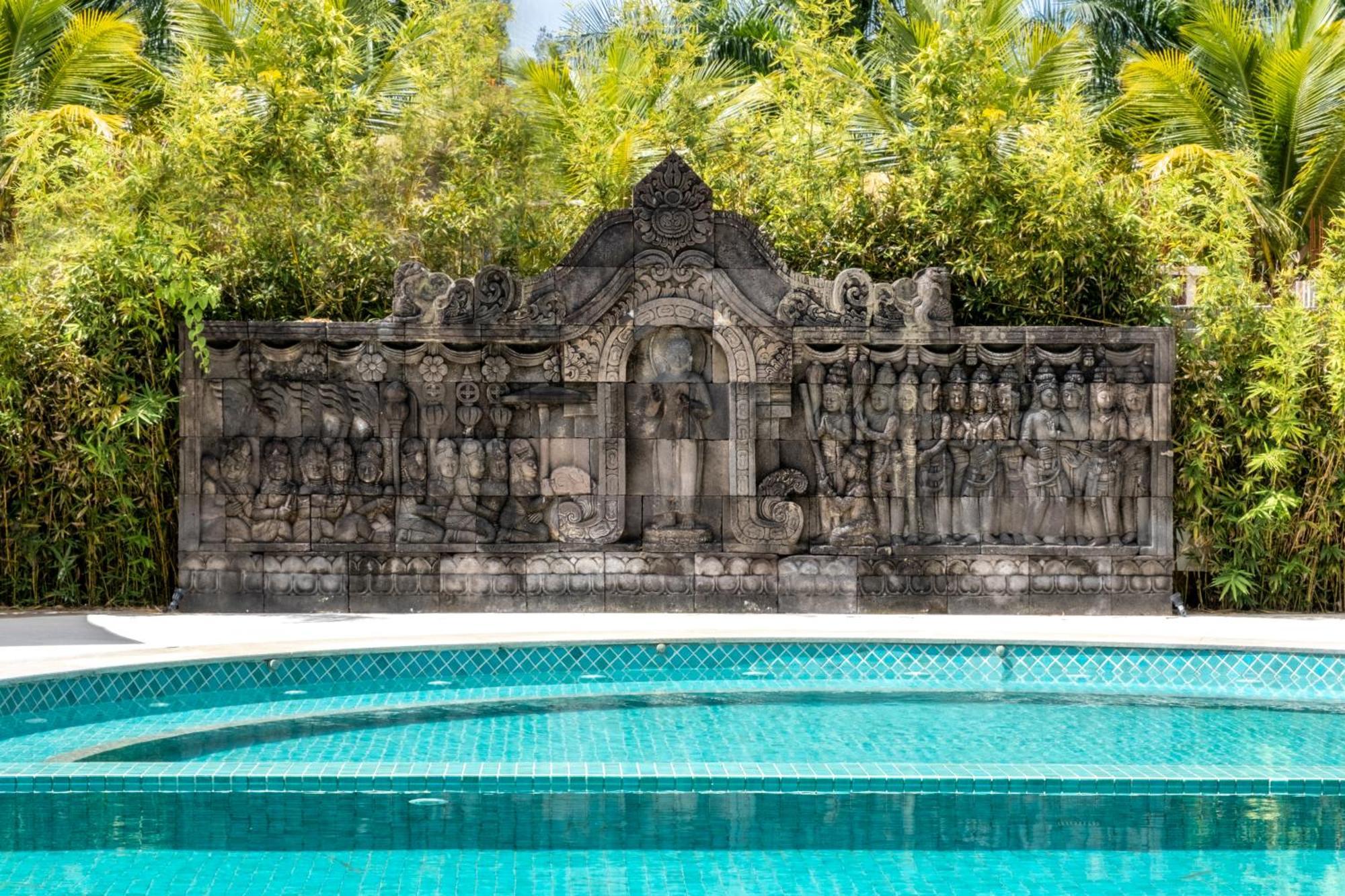 Hotel Villa Balidende بارا غراندي المظهر الخارجي الصورة