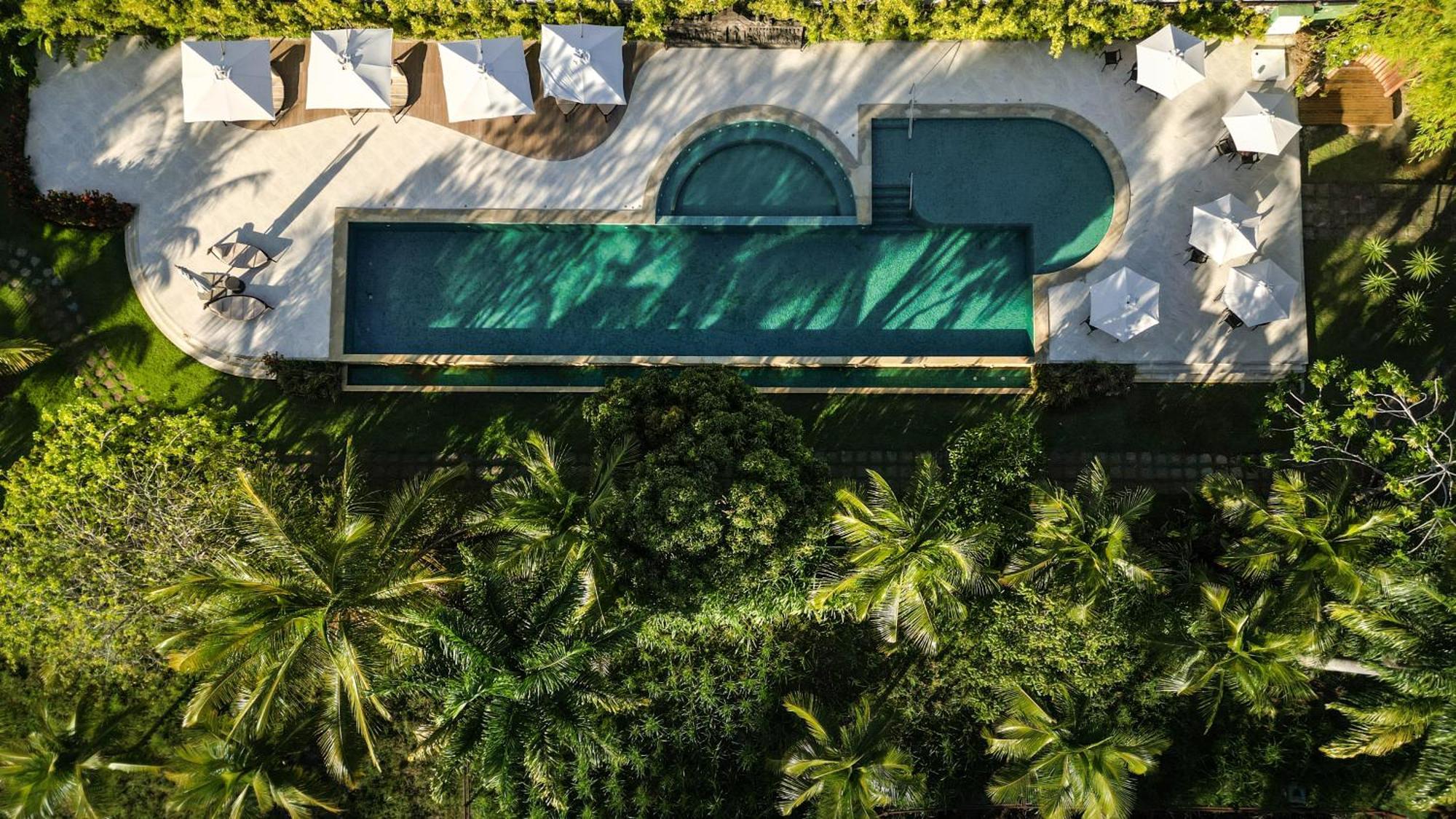 Hotel Villa Balidende بارا غراندي المظهر الخارجي الصورة