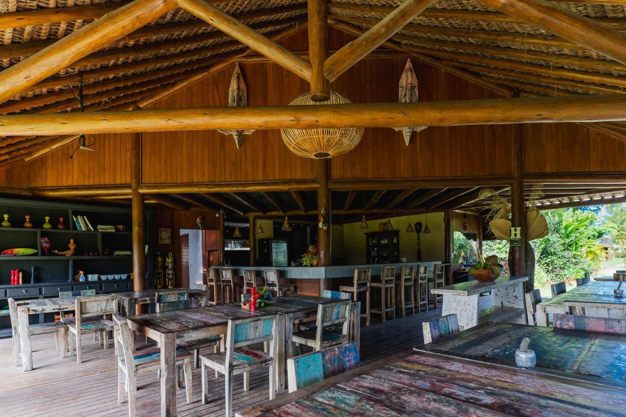 Hotel Villa Balidende بارا غراندي المظهر الخارجي الصورة