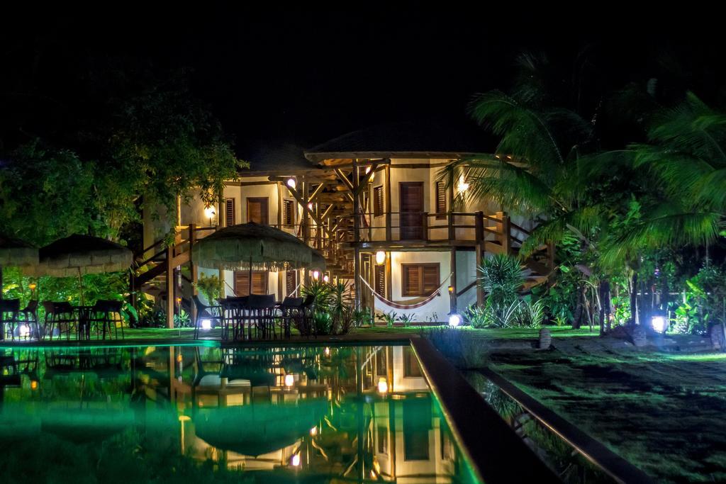 Hotel Villa Balidende بارا غراندي المظهر الخارجي الصورة