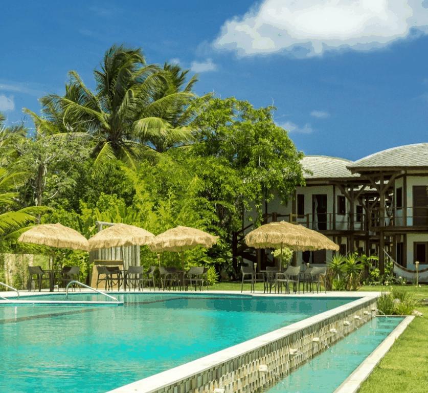 Hotel Villa Balidende بارا غراندي المظهر الخارجي الصورة
