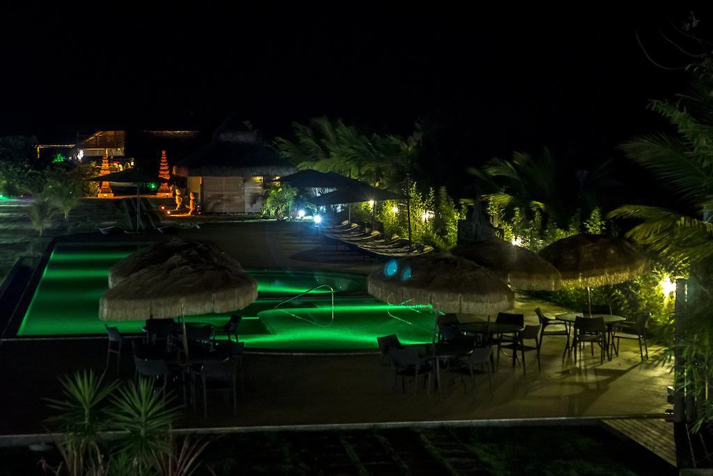 Hotel Villa Balidende بارا غراندي المظهر الخارجي الصورة