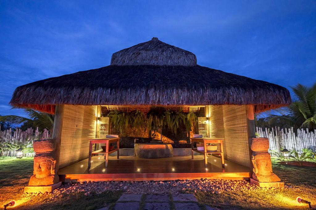 Hotel Villa Balidende بارا غراندي المظهر الخارجي الصورة
